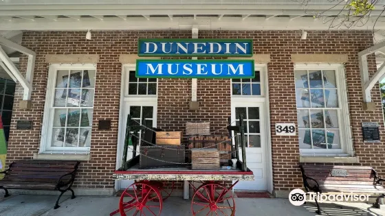 Dunedin Historical Museum