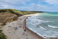 Spiaggia di Mottagrossa景点图片