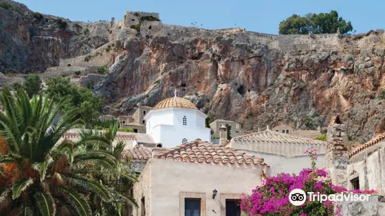 Archaeological Collection of Monemvasia