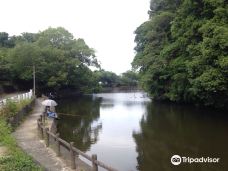 清水船越堤公園-静冈