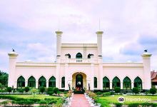 Siak Palace景点图片
