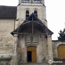 Eglise Saint-Antoine-沙泰勒罗