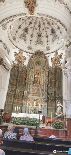 Church of Santiago-马拉加