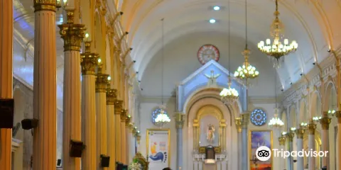 聖塞巴斯蒂安教堂