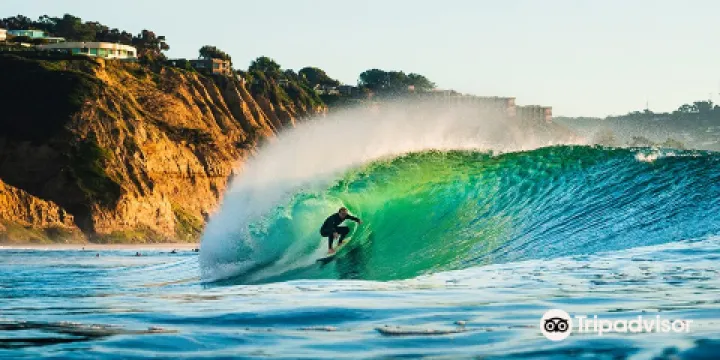 多利松州立海灘