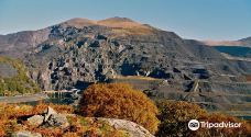 Llanberis Slate Quarry-卡纳芬