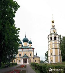 Transfiguration Cathedral-乌格利奇