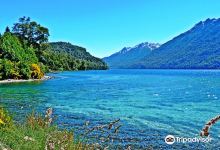 Lago Correntoso景点图片