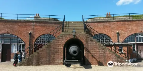 Fort Brockhurst