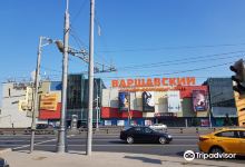 Shopping and Leisure Center Varshavskiy购物图片