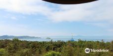 Hakucho Gulf Viewing Platform-室兰