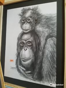 Orangutan Museum-坤甸