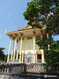 Samathi Pagoda-白马市