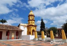 Iglesia de San Francisco de Asis景点图片