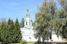 Museum of the History of the Poltava Battle-波尔塔瓦