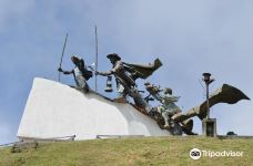 Monumento a los Colonizadores-马尼萨莱斯