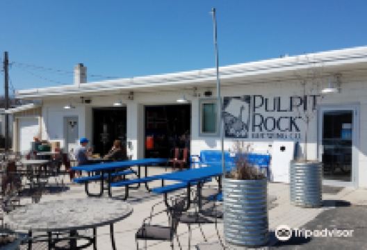 Pulpit Rock Brewing Company景点图片
