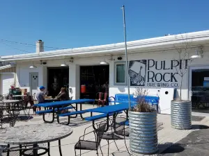 Pulpit Rock Brewing Company