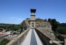 Aqueduc de l'horloge景点图片
