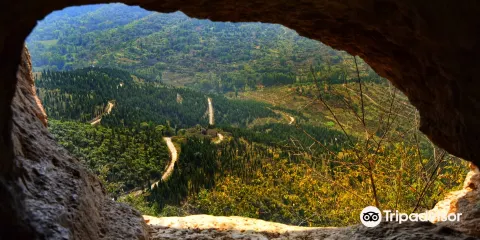 井塘古村•玲瓏山