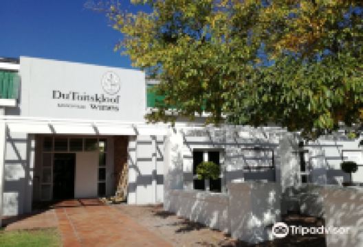 Du Toitskloof Wines景点图片