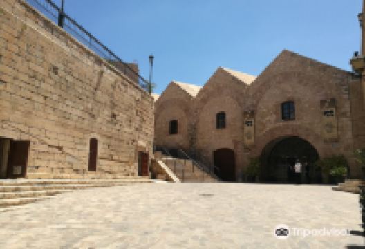 Plaza de la Maestranza o de los Aljibes景点图片