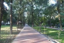 Kubanychbek Malikov Monument景点图片