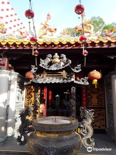 Ho Ann Kiong Temple-瓜拉丁加奴