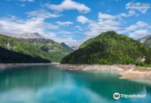 Lago di Sauris景点图片