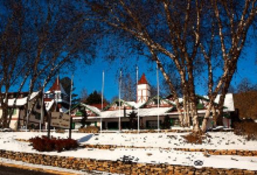 Helen Arts & Heritage Center景点图片