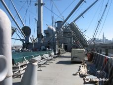 欧布莱恩号名舰-旧金山