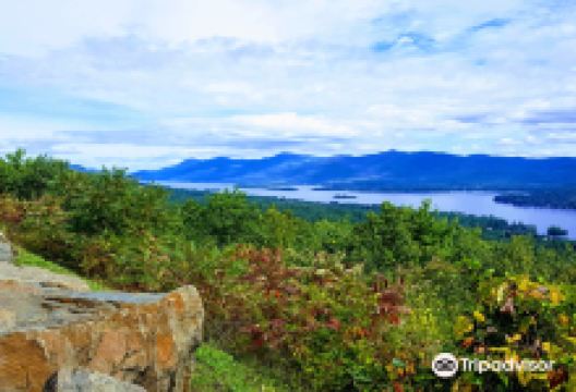 Prospect Mountain景点图片