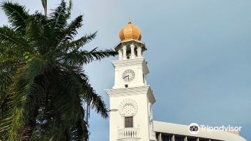 Queen Victoria Memorial Clock Tower