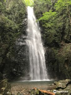 Hyakuhironotaki Falls-奥多摩町