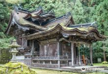 Okamoto Shrine景点图片