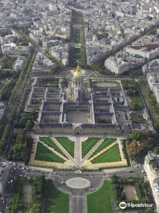 巴黎军事博物馆-巴黎