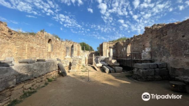 奧林匹亞考古博物館