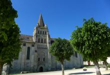 Eglise Notre-Dame de Cunault景点图片