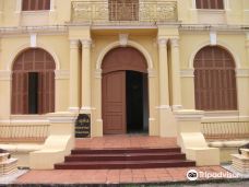 Kampot Museum-贡布