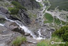 Waterfall Skok景点图片