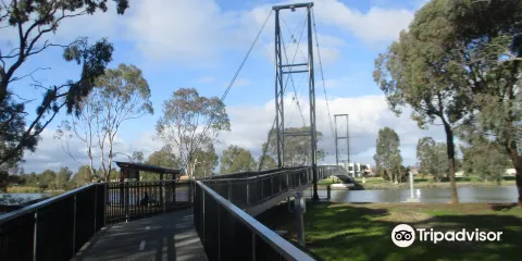 Anzac Centenary Bridge