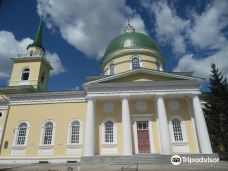 St. Nicholas Cossacks Cathedral-鄂木斯克