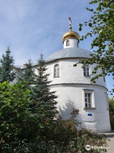 Church of the Holy Martyrs Adrian and Natalia-喀山