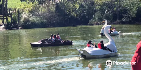 La Pequena Africa Animal Reserve
