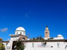 Mosquee El-Ahmadi-迦太基