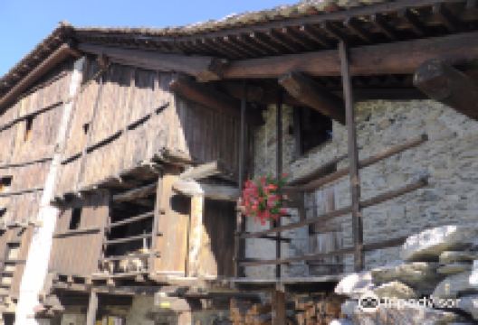 La casa della Meridiana景点图片