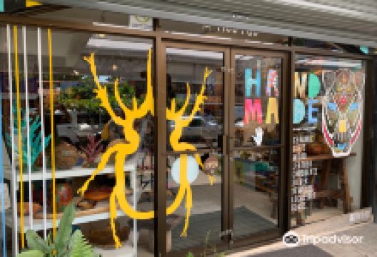 Tico Pod Art House & Gifts购物图片