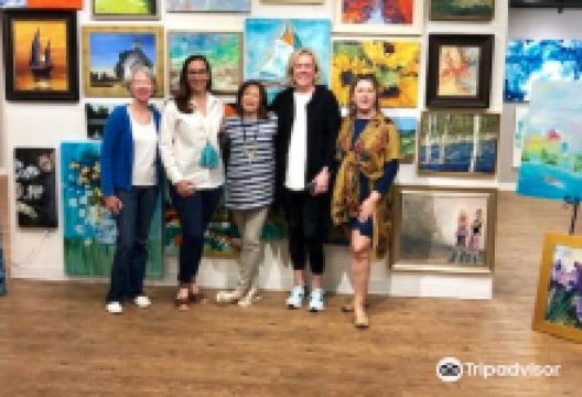 Artists Guild Gallery of Greenville景点图片