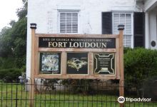 Fort Loudoun Historic Site景点图片
