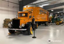 Keystone Tractor Works景点图片